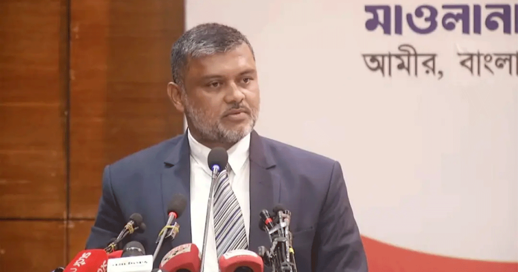 নির্বাচনে আসছেন শিশির মনির, দিলেন আনুষ্ঠানিক ঘোষণা