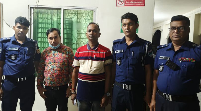 পিরোজপুরে ভুয়া চিকিৎসক গ্রেপ্তার জরিমানা ও কারাদণ্ড