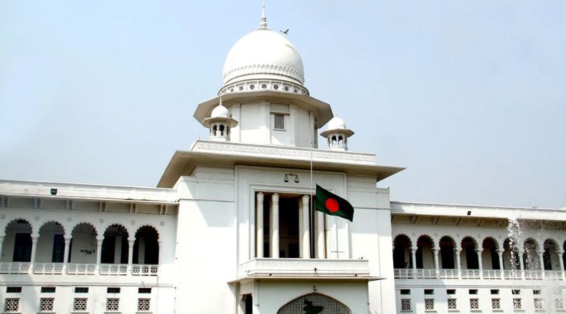 ভার্চুয়াল কোর্টে ২ দিনে ৭৭৩ মামলা নিষ্পত্তি সুপ্রিম কোর্টে