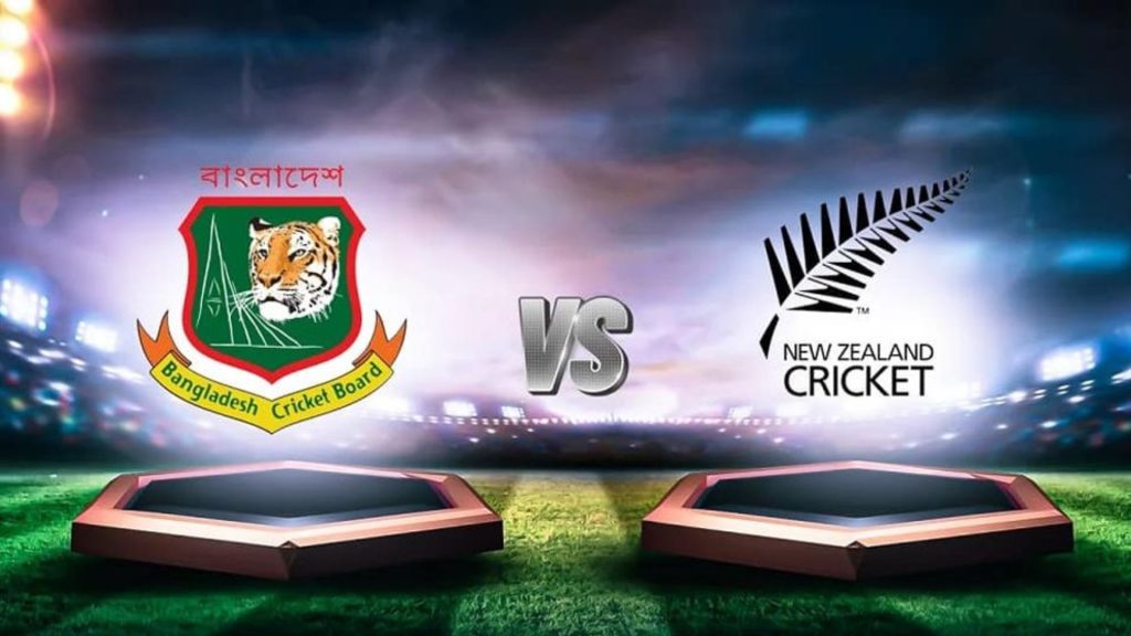 মিরপুরে নিউজিল্যান্ডের বিপক্ষে শুরুতেই চাপে কিউইরা
