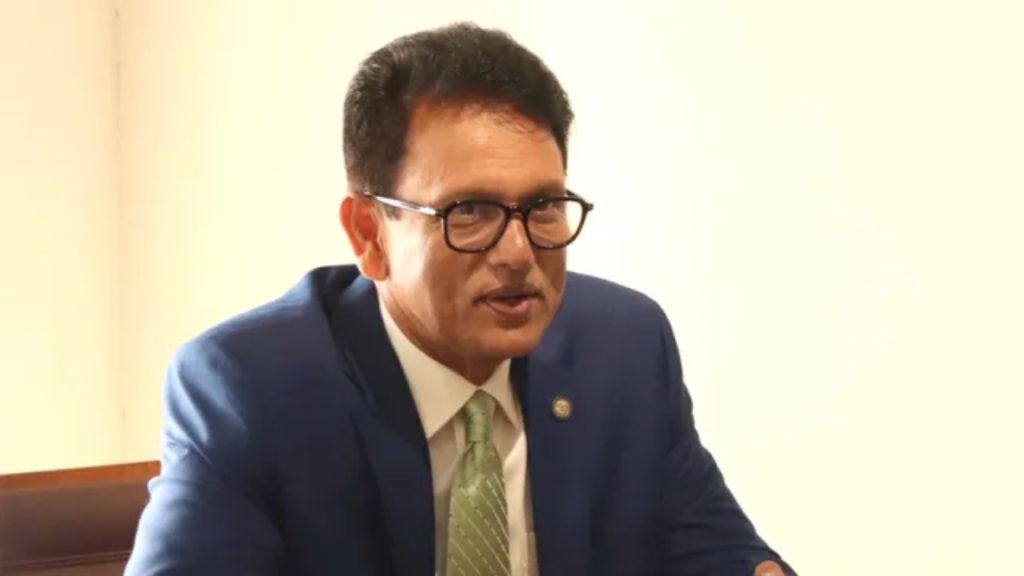 লটারি মেধা নির্ধারণ করে না শিক্ষামন্ত্রী ড. মিলন
