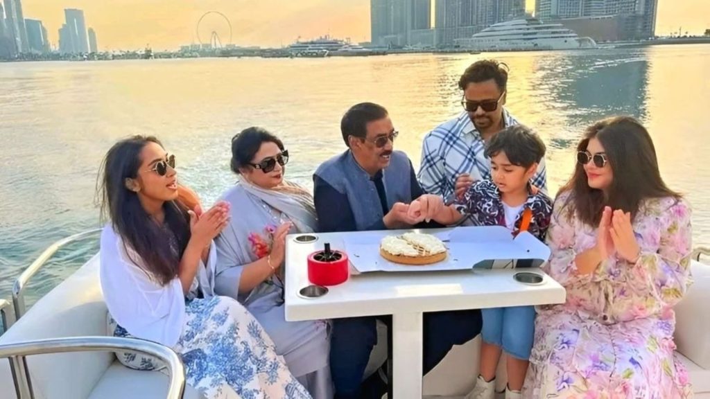 শামীম ওসমান দুবাইয়ে থাকার দাবি নিয়ে ফেসবুকে গুজব ছড়ালো