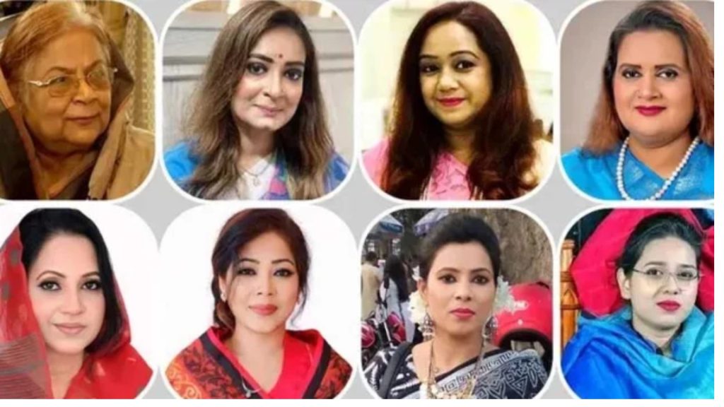 সংরক্ষিত নারী আসনে বিএনপির ৩৬ প্রার্থী চূড়ান্ত