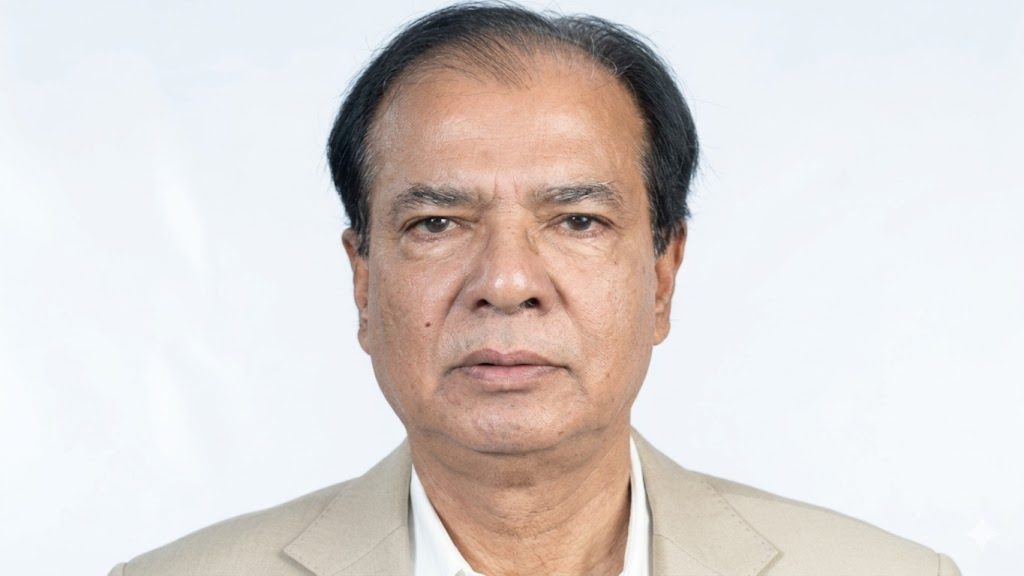 সৈয়দপুর বিমানবন্দরে মন্ত্রী অসুস্থ, এয়ার অ্যাম্বুলেন্সে ঢাকা