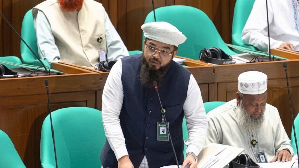 হানজালা দাড়ি-টুপি নিয়ে বিরূপ মন্তব্য ফ্যাসিস্ট চর্চা