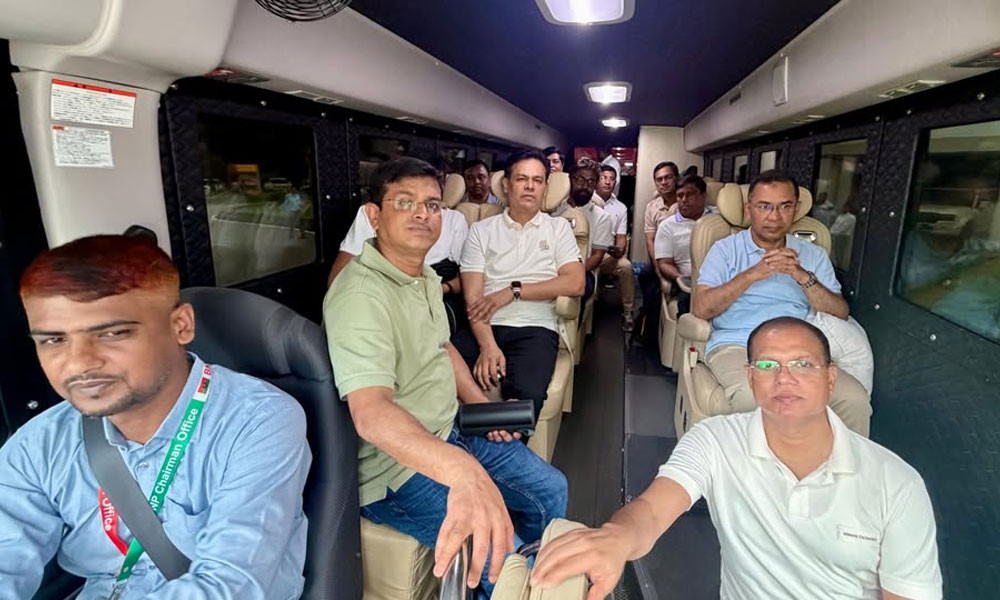 খাল খনন কর্মসূচি উদ্বোধনে ময়মনসিংহে প্রধানমন্ত্রী