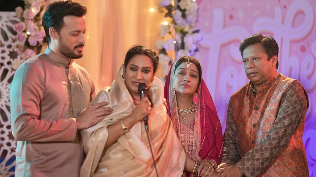 ৯২ মিনিটের বিশেষ পর্বে বিদায় নিল ‘এটা আমাদেরই গল্প’