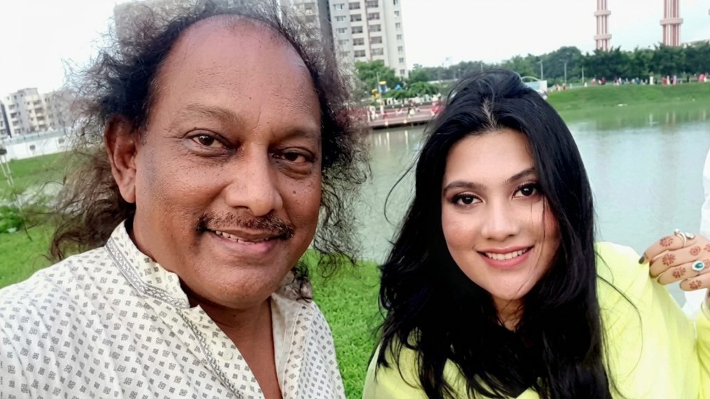 মেয়ের জীবন বাঁচাতে সরকারের সহায়তা চাইলেন কায়সার হামিদ
