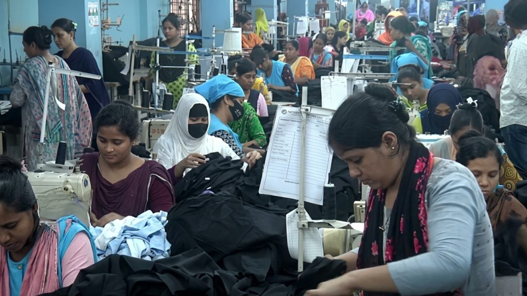 বিশ্বখ্যাত ব্র্যান্ডের অর্ডার ফেরাতে বড় পরিকল্পনা বিজিএমইএর