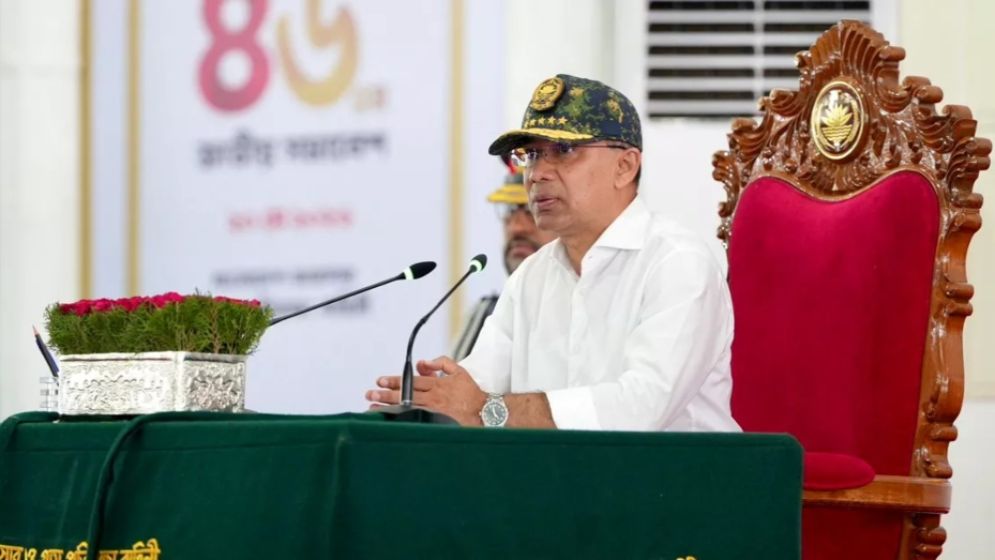 আনসার বাহিনীকে ‘হিউম্যান ক্যাপিটাল প্ল্যাটফর্ম’ বানানোর ঘোষণা প্রধানমন্ত্রীর