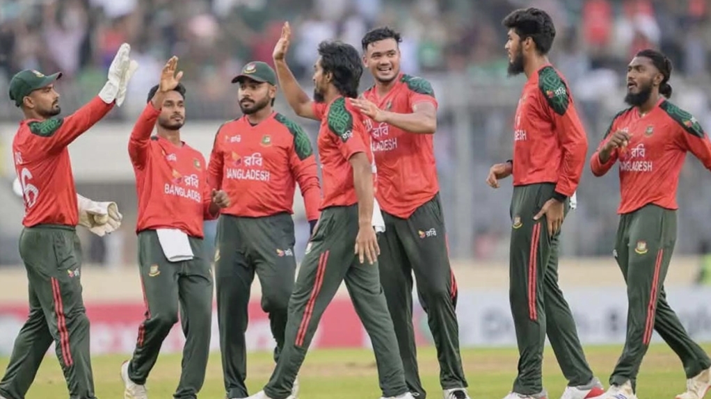 সিরিজ জয়ের লড়াই আজ, শেষ ম্যাচে মাঠে বাংলাদেশ