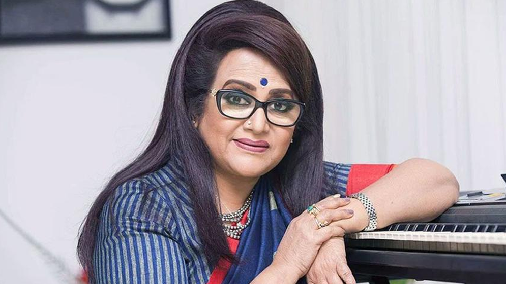 কেন দ্বিতীয় বিয়ে করেননি, আবেগঘন উত্তর দিলেন ববিতা