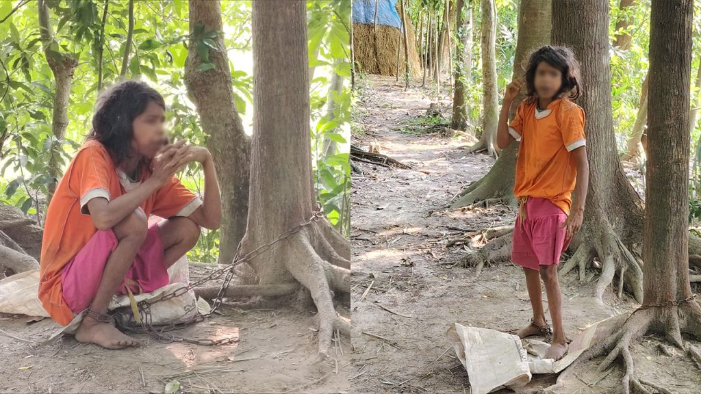 অষ্টম শ্রেণি থেকেই থেমে যায় বনলতার জীবন, ১৫ বছর শিকলবন্দি