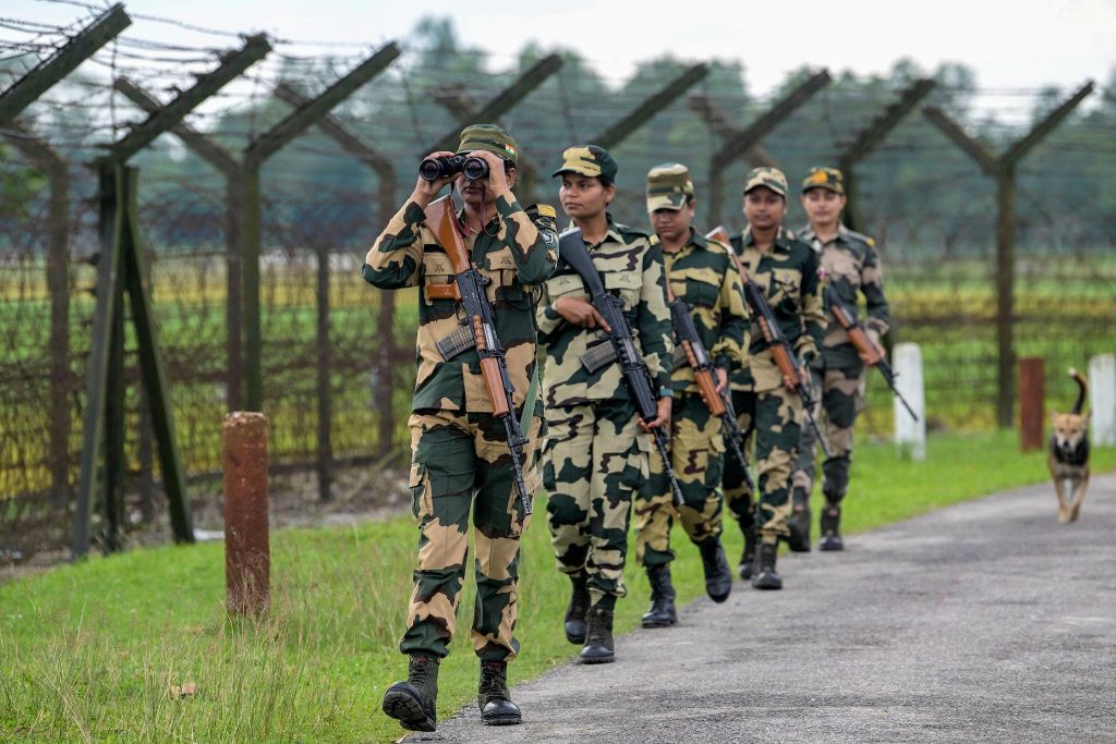 ছয় দিনের ব্যবধানে আবারও সীমান্তে বিএসএফের গুলি, নিহত বাংলাদেশি