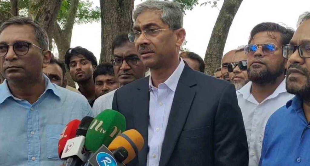 আগামী ৫ বছরে ২০ হাজার কিমি খাল পুনঃখননের পরিকল্পনা সরকারের