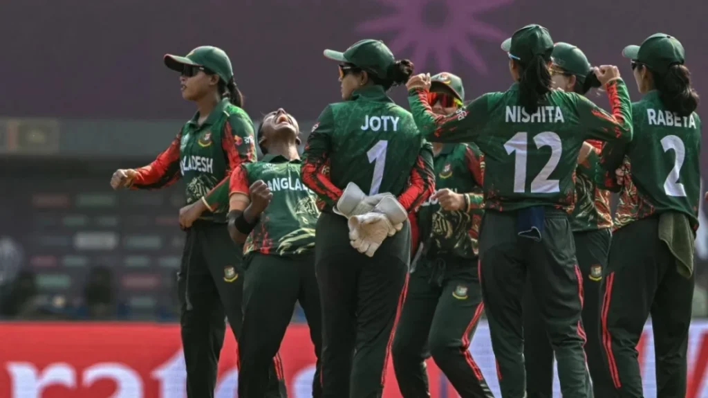 নারী টি-টোয়েন্টি বিশ্বকাপের দল ঘোষণা করলো বাংলাদেশ