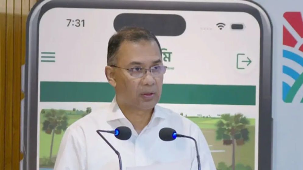 ডিজিটাল ভূমিসেবায় দুর্নীতি কমবে, হয়রানি বন্ধ হবে: প্রধানমন্ত্রী