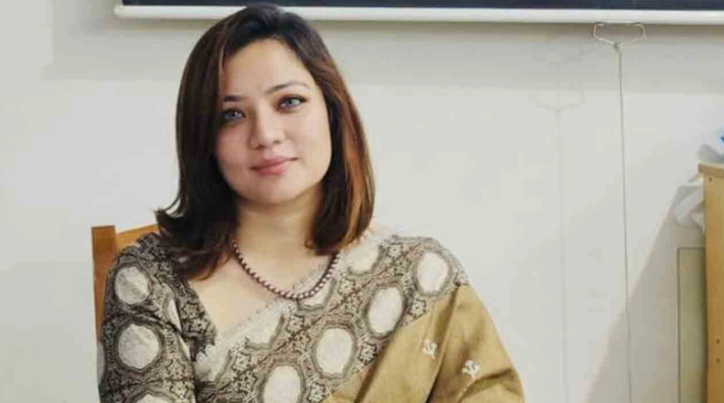 পদত্যাগ করলেন ঢাবির সহকারী প্রক্টর শেহরীন মোনামি