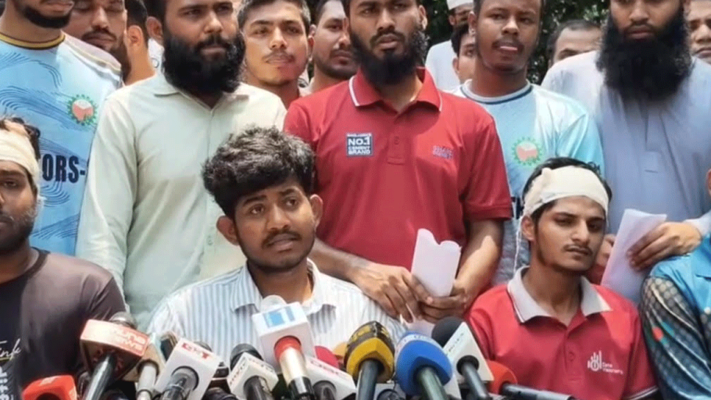 ভিসি নিয়োগ বাতিল না হলে কঠোর আন্দোলনের হুঁশিয়ারি ডুয়েট শিক্ষার্থীদের