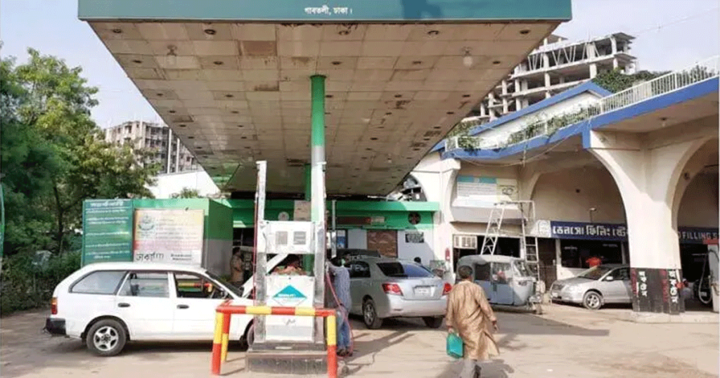 ঈদযাত্রায় বড় সিদ্ধান্ত, ১৩ দিন ২৪ ঘণ্টা খোলা থাকবে সিএনজি ফিলিং স্টেশন