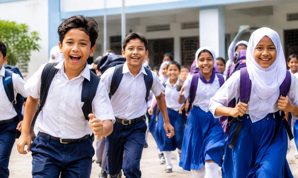 ঈদ ও গ্রীষ্মকালীন ছুটি মিলিয়ে শিক্ষাপ্রতিষ্ঠানে টানা ২৩ দিনের বন্ধ