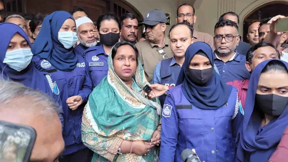আরও দুই মামলায় জামিন বহাল, মুক্তিতে বাধা নেই আইভীর