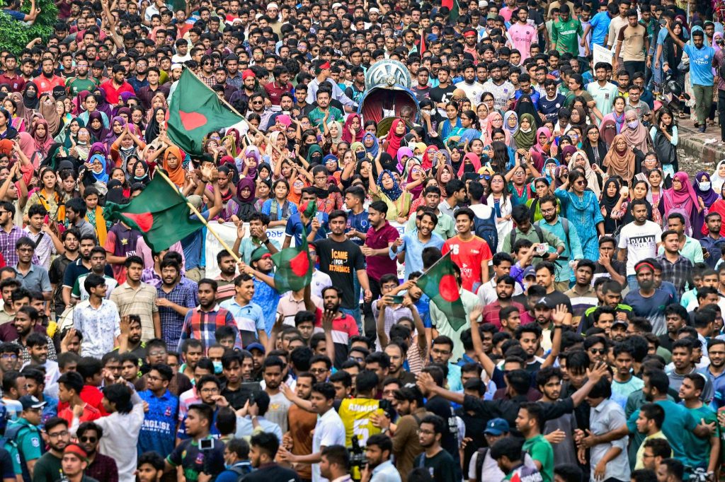 জুলাই গণঅভ্যুত্থান মামলায় বড় সিদ্ধান্ত, ২৮৪ জনকে অব্যাহতির সুপারিশ