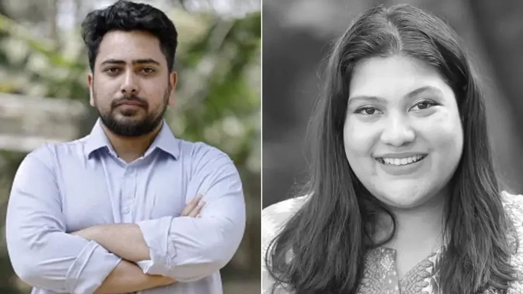 ফ্যাসিবাদের বিরুদ্ধে কারিনা ছিলেন সাহসী কণ্ঠ, বললেন নাহিদ