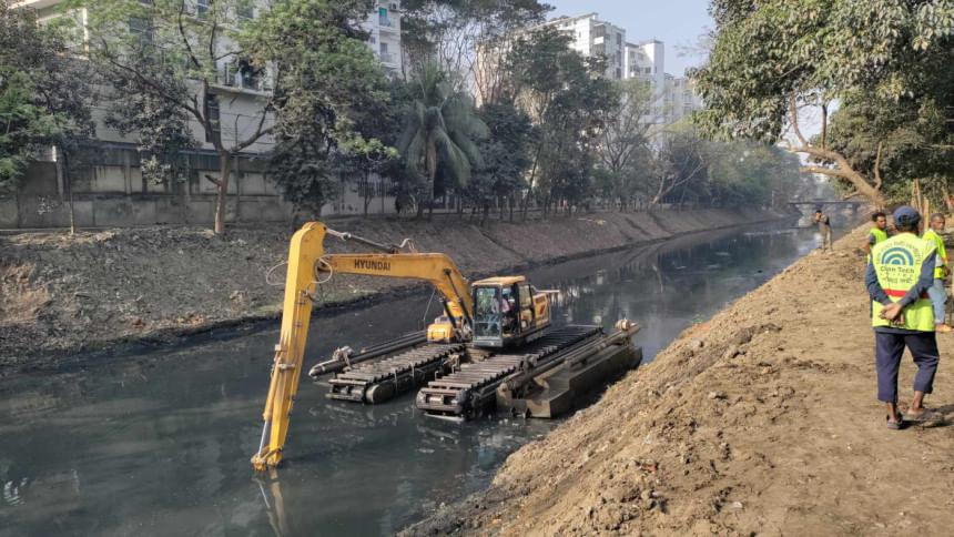 ব্যক্তি উদ্যোগে খাল খননের সুযোগ, নতুন নির্দেশনা দিল ভূমি মন্ত্রণালয়