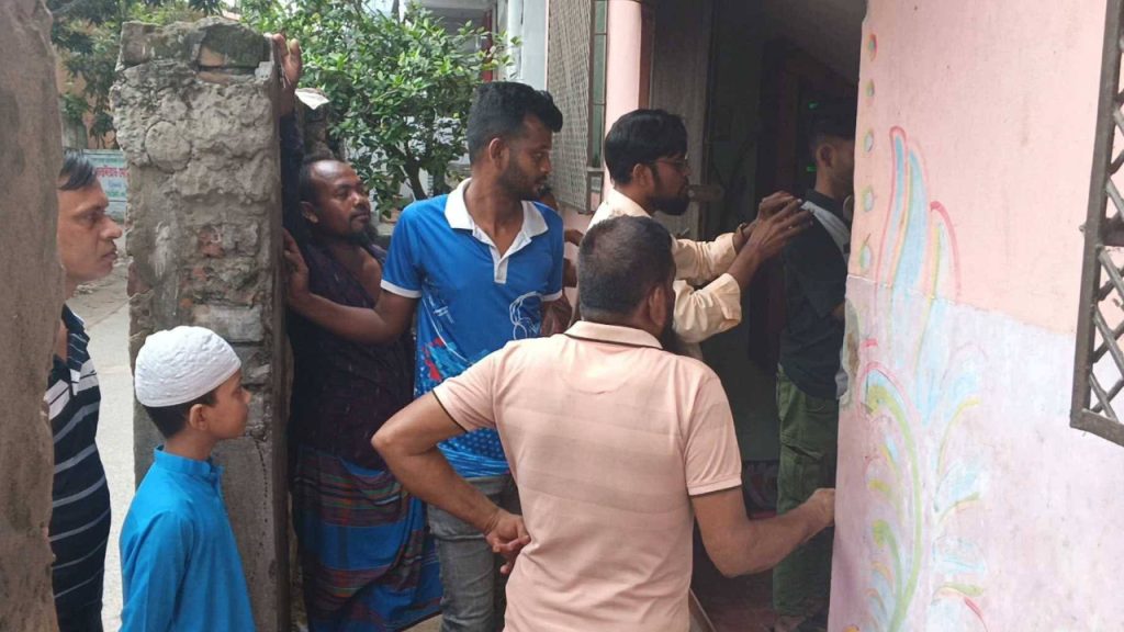 মাদারীপুরে শিশুসহ একই পরিবারের ৩ জনের মরদেহ উদ্ধার