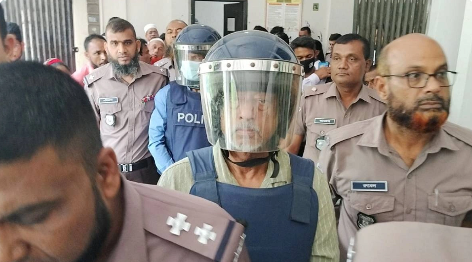 মালয়েশিয়া কর্মী কেলেঙ্কারি: জেনারেল মাসুদের বিরুদ্ধে নতুন আদেশ, ফের কারাগারে পাঠানোর নির্দেশ