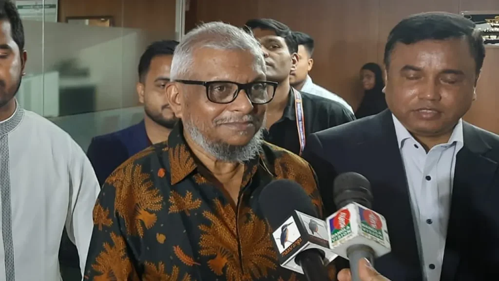মালয়েশিয়া সিন্ডিকেটের বিরুদ্ধে ‘জিহাদ’ ঘোষণা প্রবাসীকল্যাণমন্ত্রীর