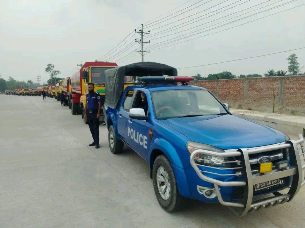 পুলিশের বাজেটে বড় সিদ্ধান্ত, সব খাতে ১০০ শতাংশ ব্যয় অনুমোদন