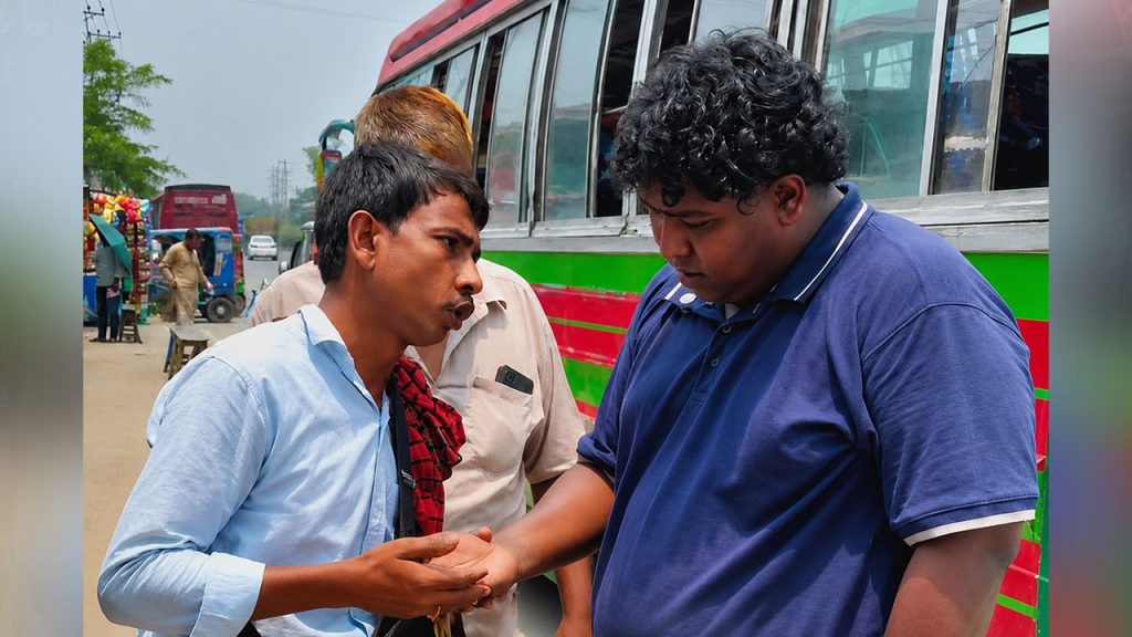 সোশ্যাল মিডিয়ায় ঝড় তোলা ‘রাগ করলা’ ভিডিওর নেপথ্যের গল্প