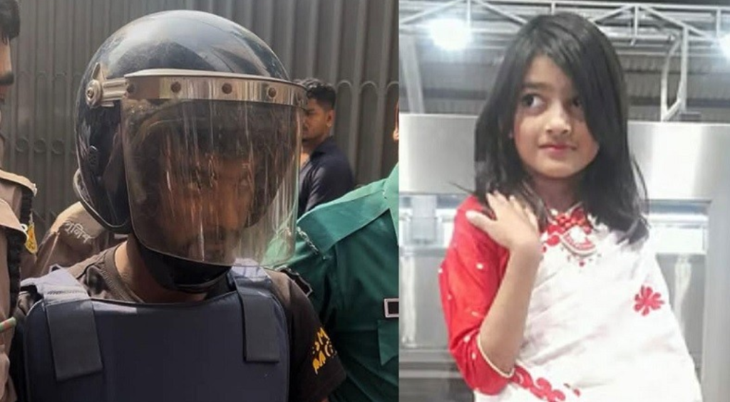 রামিসা হত্যা মামলায় ৭ দিনের মধ্যে তদন্ত প্রতিবেদন চাইলেন আইনমন্ত্রী