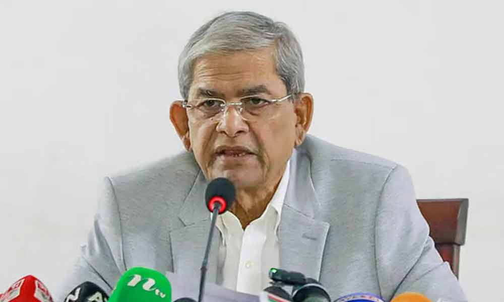 সমাধান খুঁজতে বিদেশিদের দ্বারস্থ সরকার, বললেন মন্ত্রী