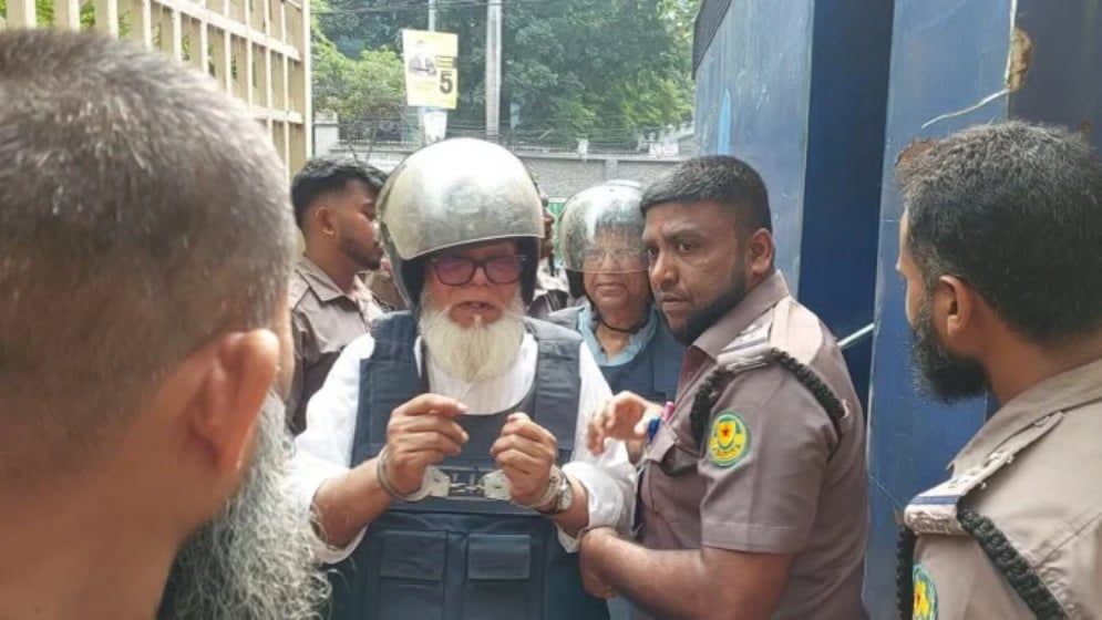 ‘এই গরমে মরেই যাবো’ আদালতে এনে ক্ষোভ সালমান এফ রহমানের