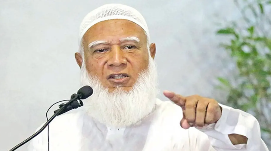 শাপলা চত্বর ঘটনায় তদন্ত কমিশন চায় জামায়াত আমির
