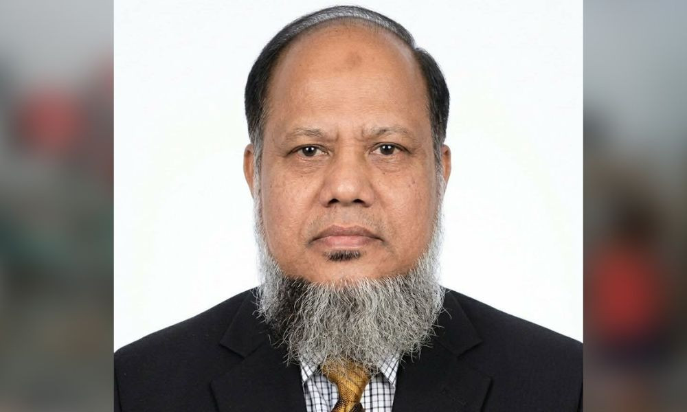 জাতীয় পেনশন কর্তৃপক্ষে নতুন সদস্য শেখ কামরুল হাসান