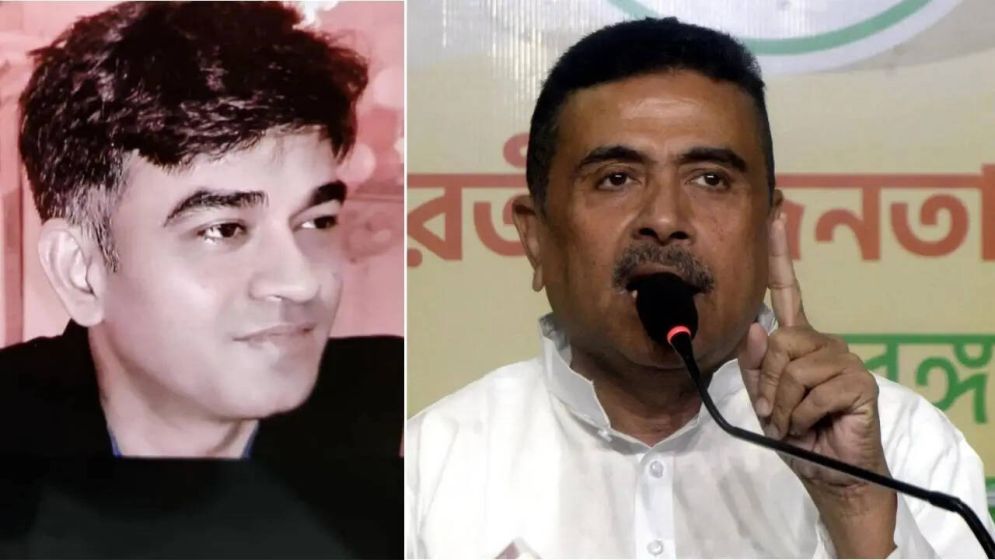 শুভেন্দুর ঘনিষ্ঠ সহযোগী হত্যা, উত্তর প্রদেশ থেকে গ্রেফতার ৩