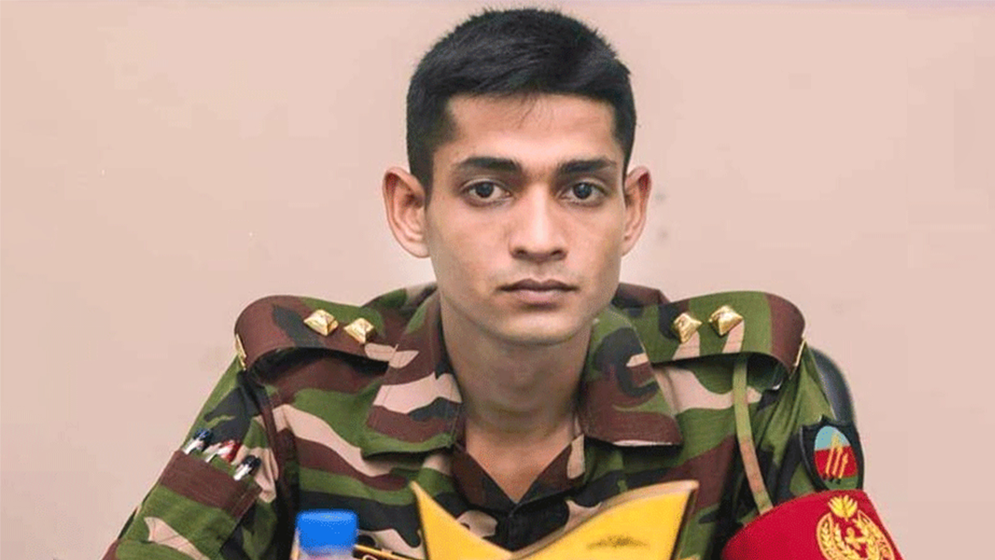 সেনা কর্মকর্তা তানজিম হত্যা মামলা: ৪ জনের মৃত্যুদণ্ড, আদালতের চূড়ান্ত রায়
