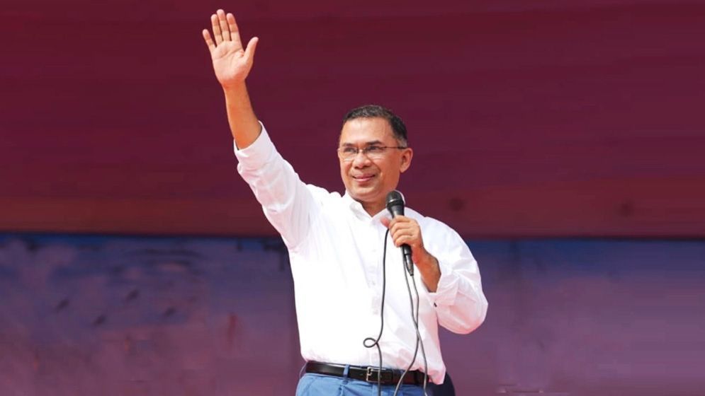 একদিনের সফরে চাঁদপুরে যাচ্ছেন প্রধানমন্ত্রী তারেক রহমান
