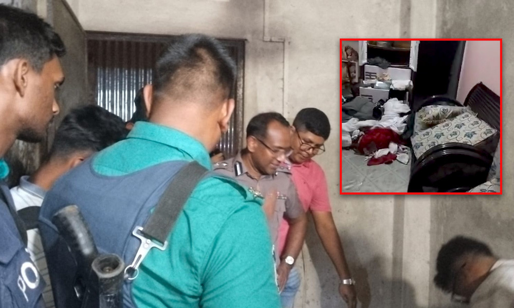 টঙ্গীর বস্তিতে সুড়ঙ্গসহ বিলাসবহুল কক্ষ, আটক ৩৭