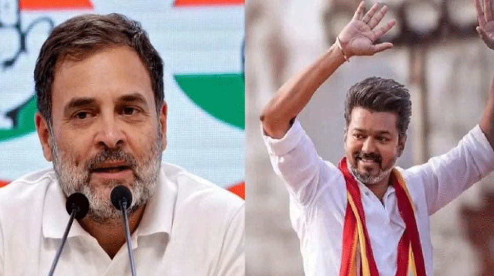 শর্তসাপেক্ষে বিজয়ের দলে কংগ্রেসের সমর্থন