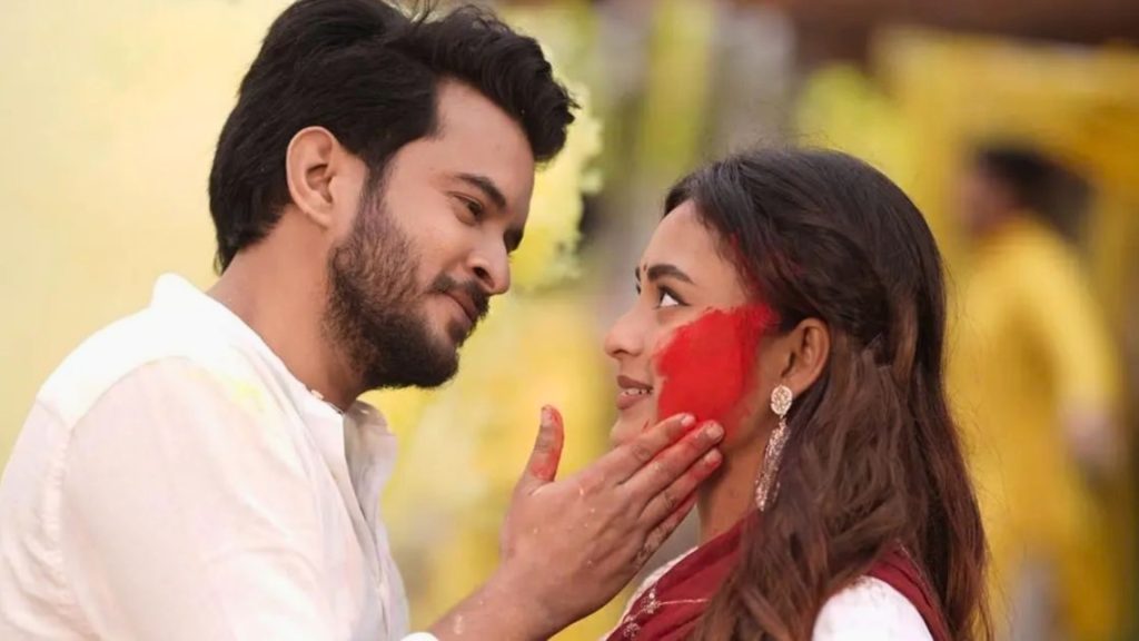 অমর প্রেম নাটক ঈদে আসছে তটিনী-পার্থ জুটি