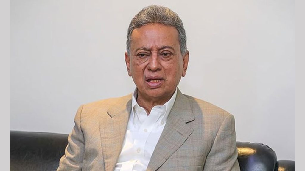 অর্থনীতিতেও গণতন্ত্র প্রয়োজন আমির খসরু