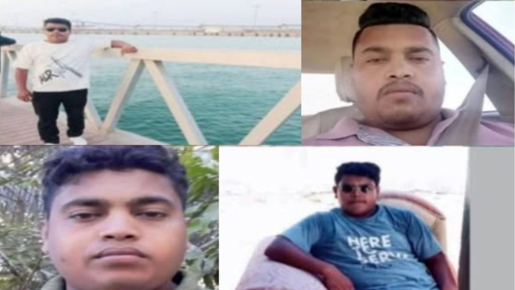 ওমানে গাড়ির ভেতর ৪ প্রবাসী ভাইয়ের রহস্যজনক মৃত্যু শোকে স্তব্ধ চট্টগ্রাম
