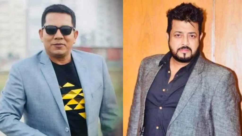 কন্ট্রাক্ট ম্যারেজ নিয়ে হাসান জাহাঙ্গীর-ওমর সানীর দ্বন্দ্ব