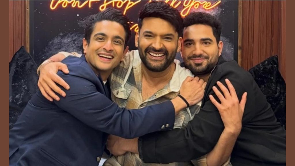কপিল শর্মার শোতে হাসির বিশেষ পর্ব বিশ্ব হাসি দিবসে