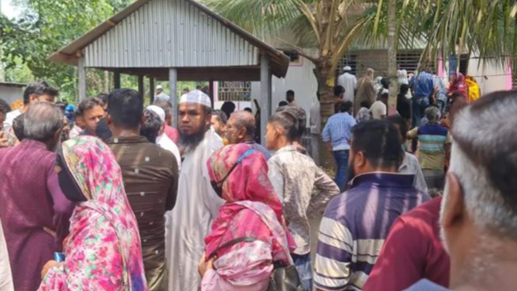 কাপাসিয়ায় এক পরিবারের ৫ জনকে হত্যায় চাঞ্চল্য